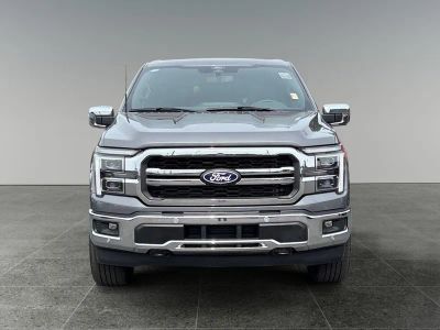 2025 Ford F-150 — side profile view