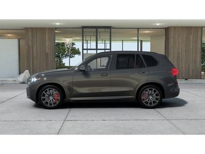 2026 BMW X5 xDrive40i — interior view
