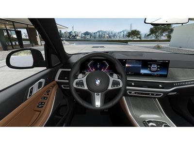 2026 BMW X5 xDrive40i — photo 13 view