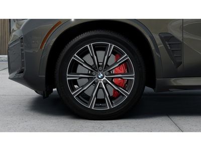 2026 BMW X5 xDrive40i — photo 7 view