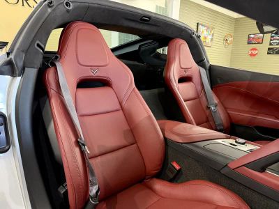 2017 Chevrolet Corvette — photo 16 view