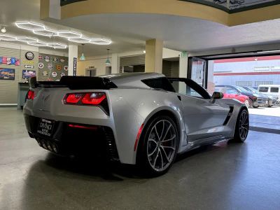 2017 Chevrolet Corvette — photo 34 view