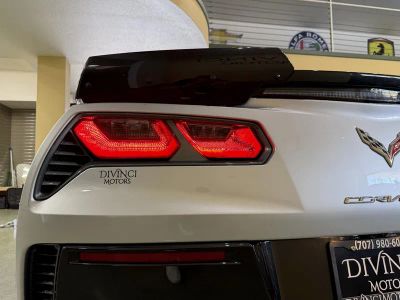 2017 Chevrolet Corvette — photo 35 view