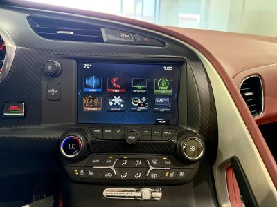 2017 Chevrolet Corvette — photo 25 view