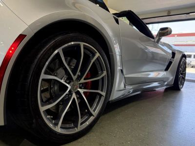 2017 Chevrolet Corvette — photo 8 view