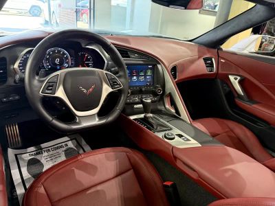 2017 Chevrolet Corvette — photo 12 view