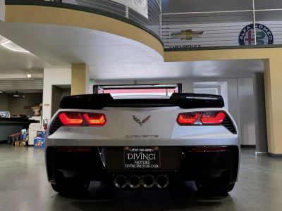 2017 Chevrolet Corvette — photo 7 view