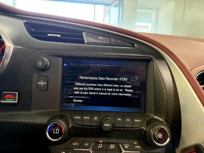 2017 Chevrolet Corvette — photo 21 view