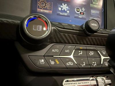 2017 Chevrolet Corvette — photo 24 view