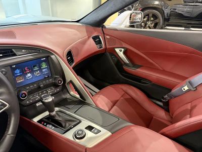 2017 Chevrolet Corvette — photo 18 view