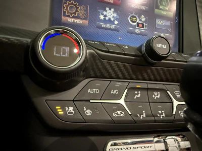 2017 Chevrolet Corvette — photo 23 view
