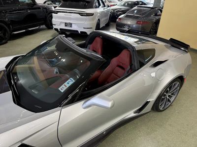 2017 Chevrolet Corvette — photo 10 view
