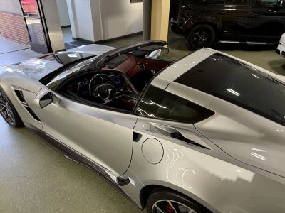 2017 Chevrolet Corvette — photo 9 view