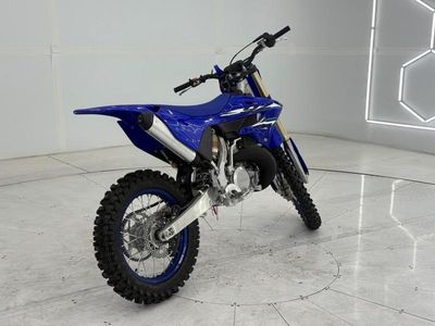 2026 Yamaha YZ250X - Photo 12