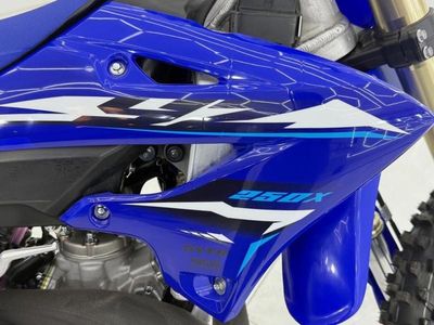 2026 Yamaha YZ250X - Photo 6