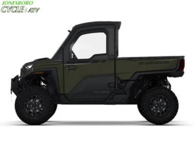 2026 Polaris® Ranger XD 1500 NorthStar Premiun — front three-quarter view