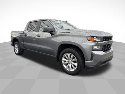 2022 Chevrolet Silverado 1500 LTD - Photo 3