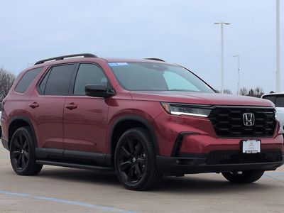 2025 Honda Pilot - Photo 4
