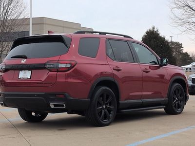 2025 Honda Pilot - Photo 6