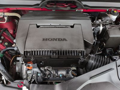 2025 Honda Pilot - Photo 34
