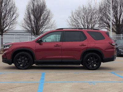 2025 Honda Pilot - Photo 9