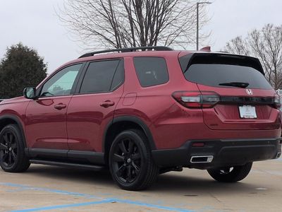 2025 Honda Pilot - Photo 8