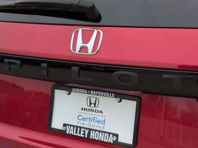 2025 Honda Pilot - Photo 29
