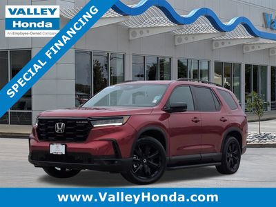 2025 Honda Pilot - Photo 1