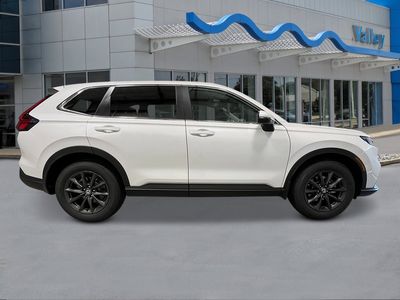 2026 Honda CR-V - Photo 6