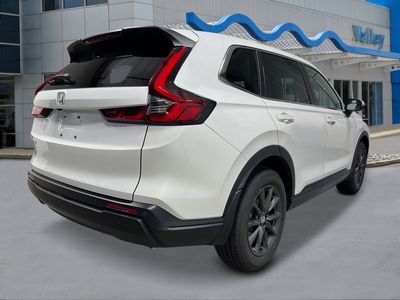 2026 Honda CR-V - Photo 5