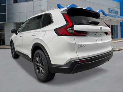 2026 Honda CR-V - Photo 3