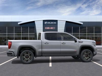 2026 GMC Sierra 1500 — detail view