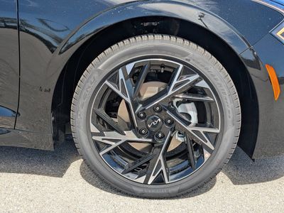 2026 Kia K5 — photo 12 view