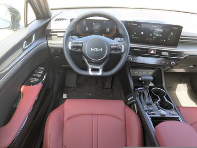 2026 Kia K5 — photo 20 view