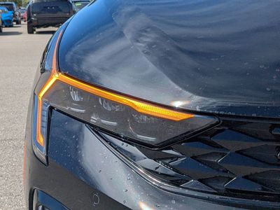 2026 Kia K5 — photo 10 view