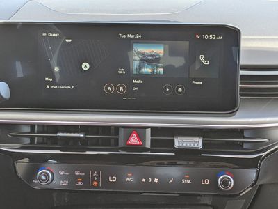 2026 Kia K5 — photo 22 view