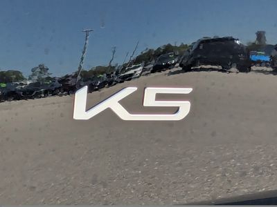 2026 Kia K5 — photo 16 view