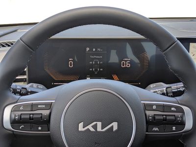 2026 Kia K5 — photo 35 view