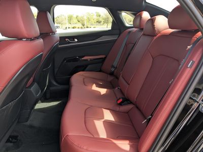 2026 Kia K5 — photo 17 view