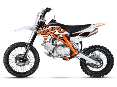 2024 Kayo TT 140 - Photo 2