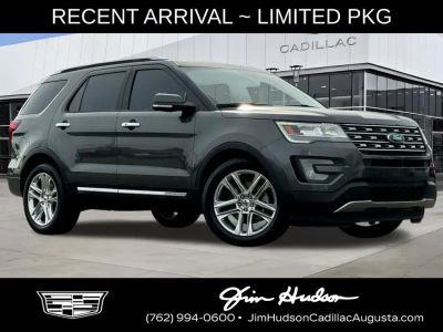 2017 Ford Explorer - Photo 1