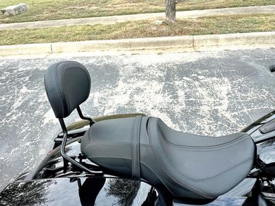 2025 Harley-Davidson FLHX - Street Glide — photo 14 view