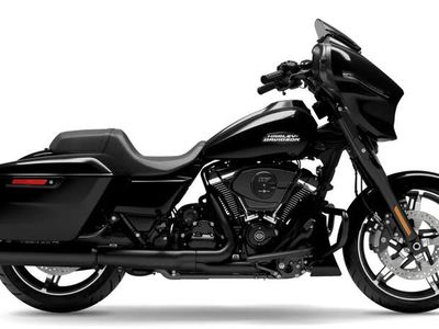 2025 Harley-Davidson FLHX - Street Glide — photo 7 view