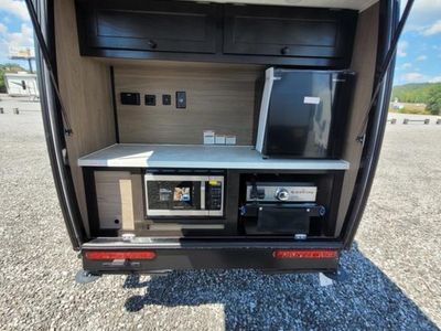 2025 Bontrager Outdoors 12ROK — interior view