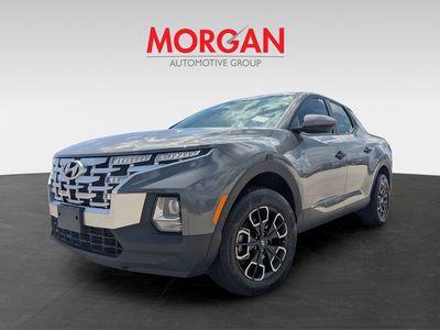 2023 Hyundai Santa Cruz — photo 9 view