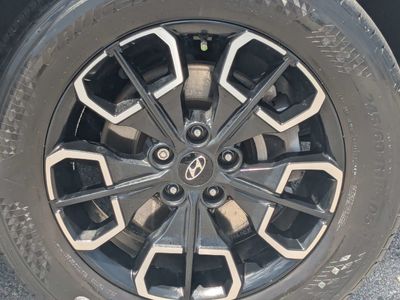 2023 Hyundai Santa Cruz — photo 11 view