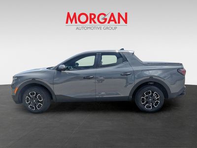 2023 Hyundai Santa Cruz — photo 8 view