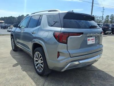 2026 GMC Terrain — detail view