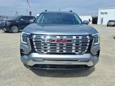 2026 GMC Terrain — side profile view