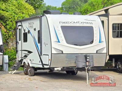 2020 Freedom Express Ultra Lite 192RBS — front three-quarter view